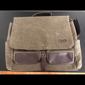 Chaps RL laptop bag